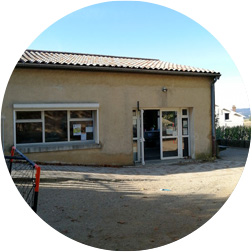 Saint Romain de Lerps La Tribu