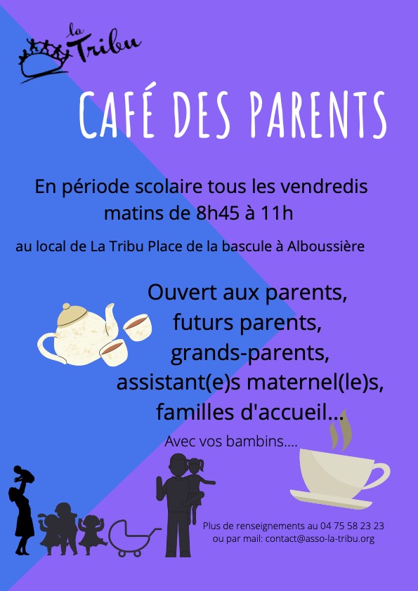 Café des parents-