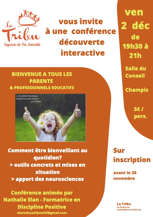 Atelier conférence interactive