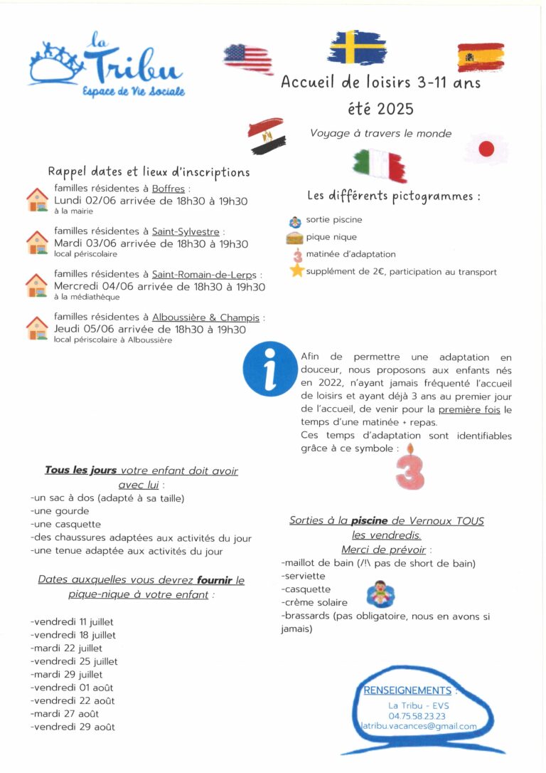 explications inscription