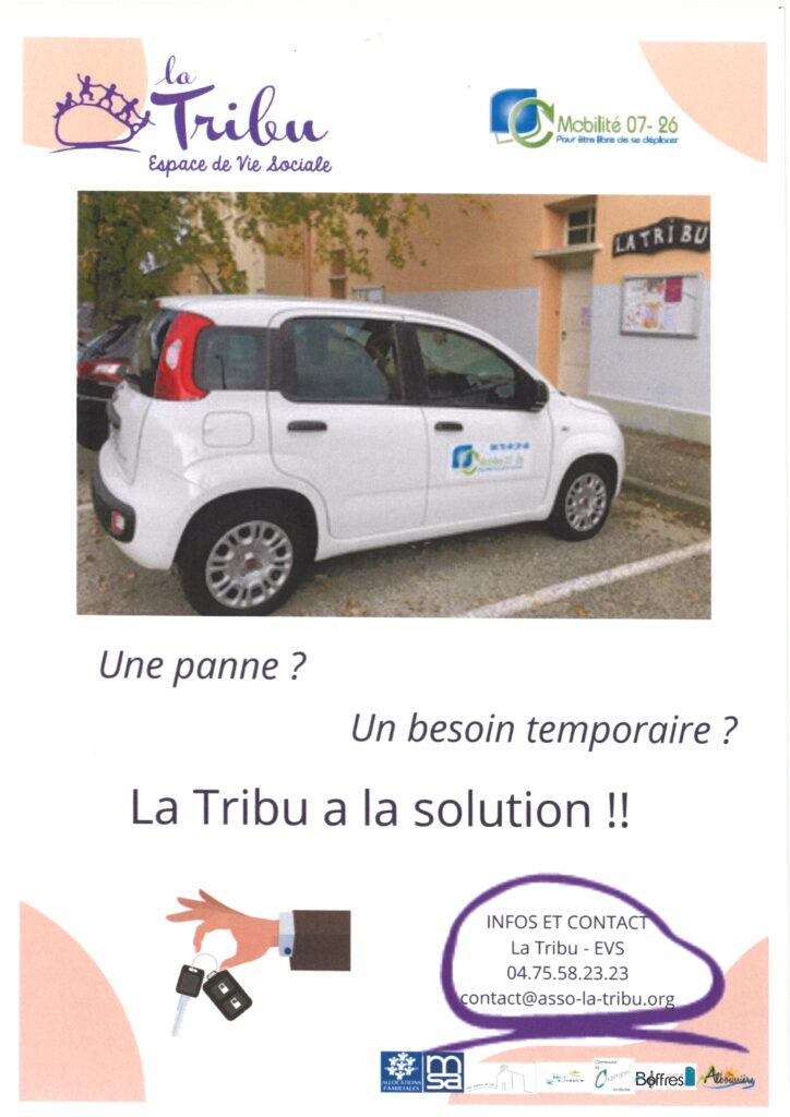 AIDE A LA MOBILITE