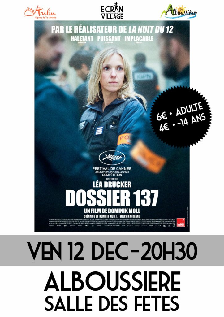 Cinéma "DOSSIER 137"