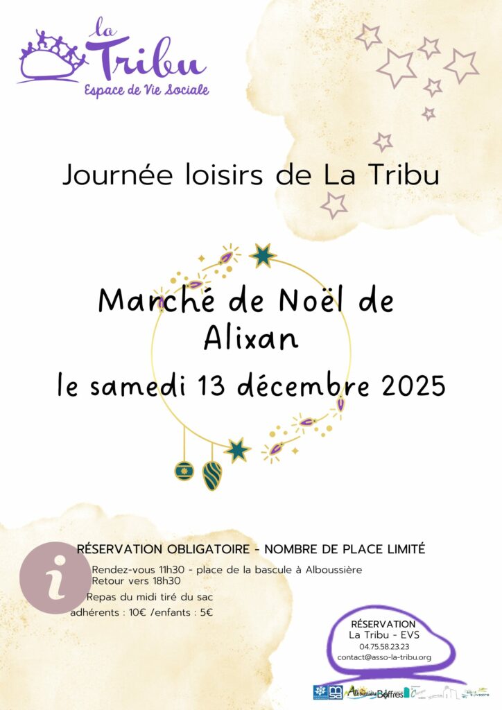 MARCHE DE NOEL ALIXAN