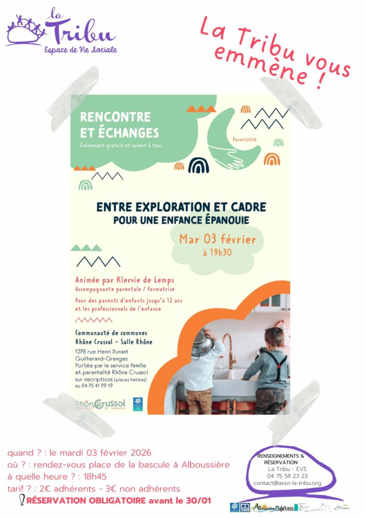 POUR UNE ENFANCE EPANOUIE