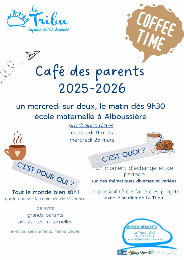 CAFE DES PARENTS