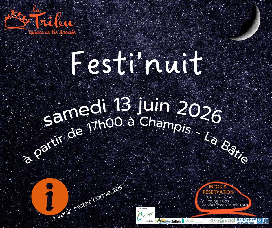 Festi’nuit 2026