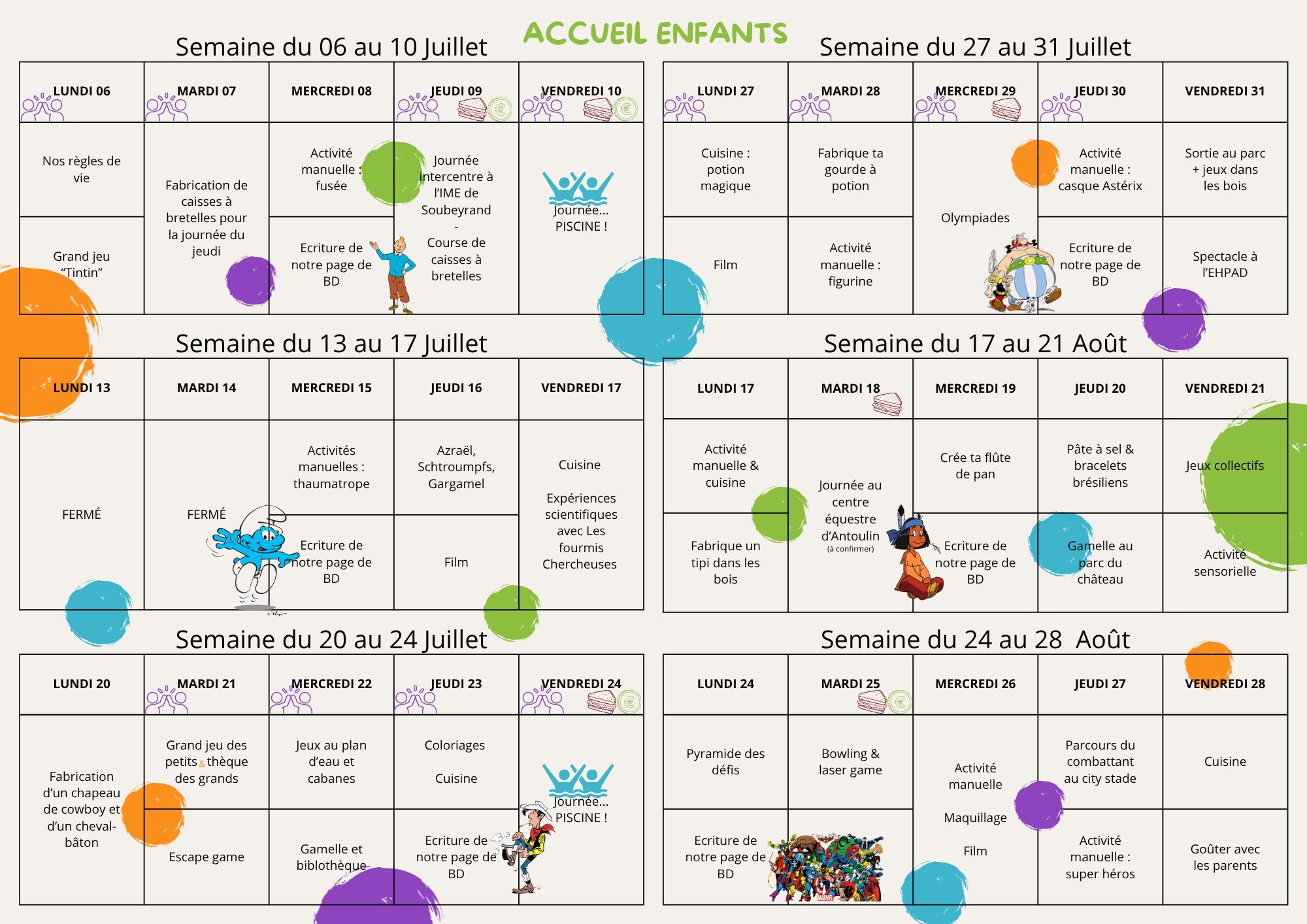 ACTIVITES2