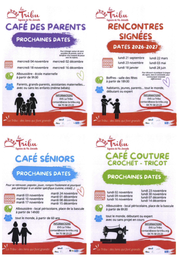 CAFES REGULIERS nov/dec